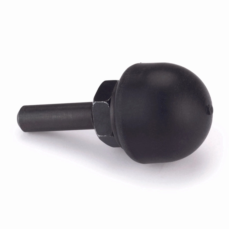 Guinevere Inflatable Sanding Drum - Diameter:3/4"
